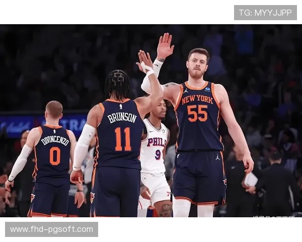 布伦森末节独得13分，尼克斯险胜骑士稳居东部第二