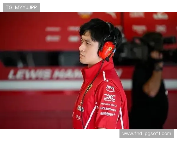 中国车手周冠宇加盟F1凯迪拉克车队，担任储备车手