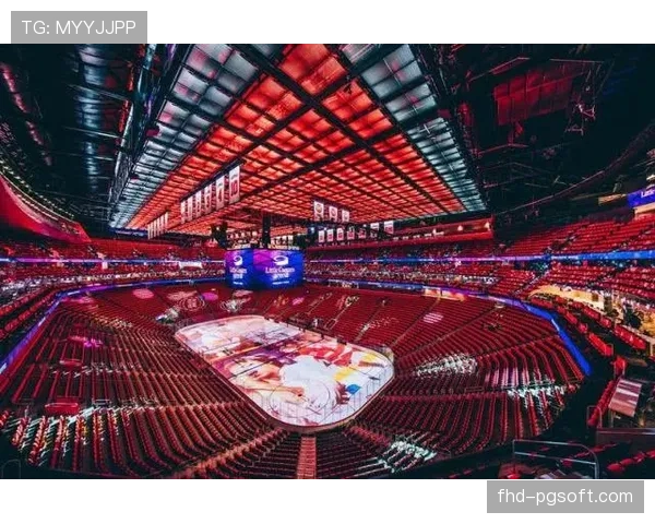 活塞队主场小凯撒球馆宣布启动重大升级改造计划