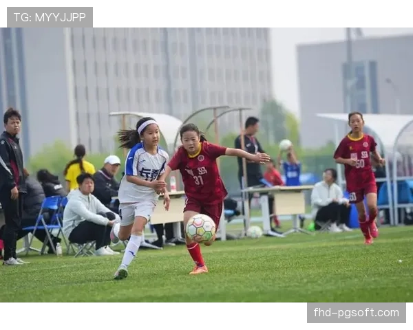 中国足协举办“玫瑰绽放”训练营U11年龄组活动，加强青少年足球培养